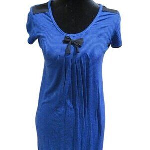 Vera Wang Simply Vera Nightgown Pajamas PJS sleepwear loungewear leisure XS NWT